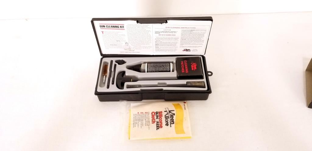 Kleen Bore Gun Cleaning Kit