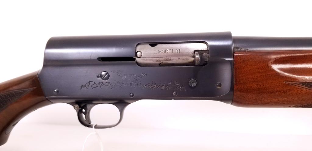 Remington Model 11 Semi Auto 12 Gauge Shotgun