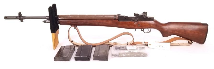 Springfield M1a Saa M14 Match Service Rifle 7.62mm
