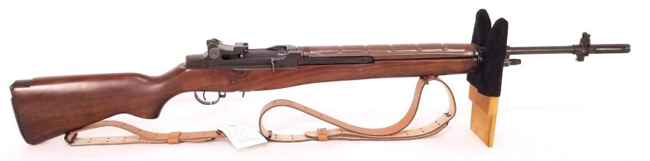 Springfield M1a Saa M14 Match Service Rifle 7.62mm