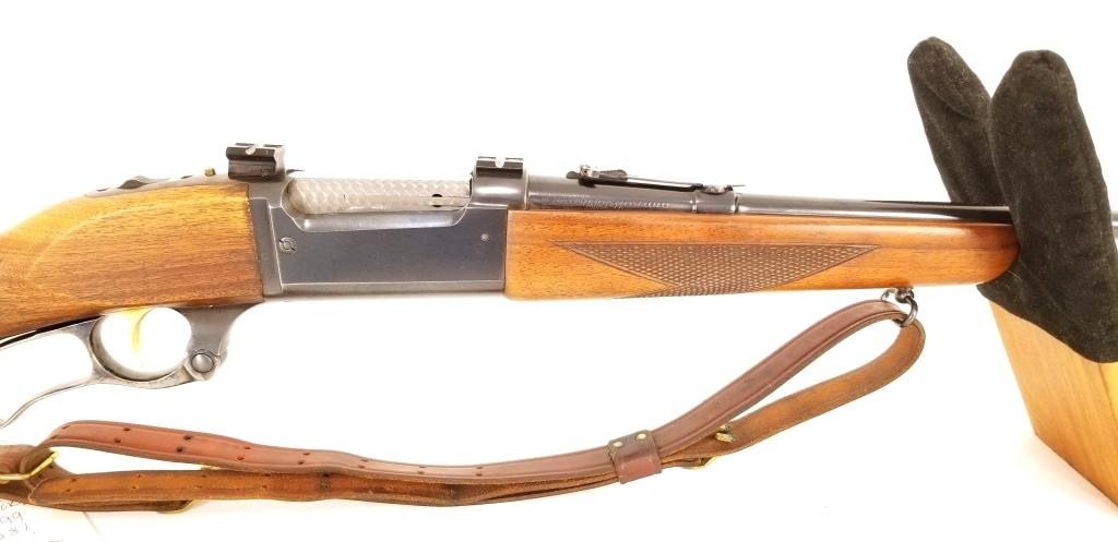 Savage Model 99 .243 Win Rifle W/sling