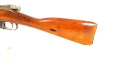 Mosin Nagant Polish M44 7.62x54r Dated 1952 W/bayo