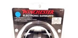 Winchester Electronic Earmuffs New In Pack