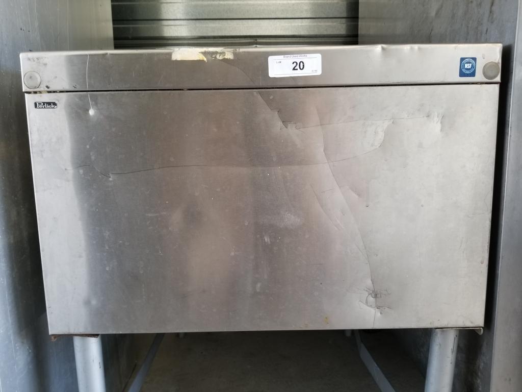 Perlick Nsf Cold Plate