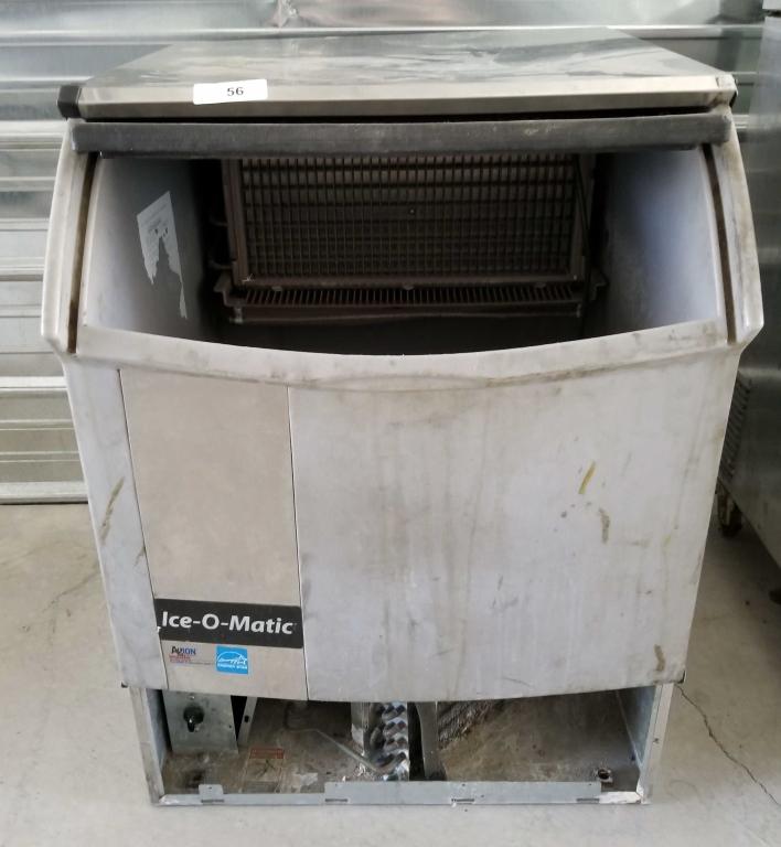 Is-o-matic Model Iceu220ha2 Ice Maker