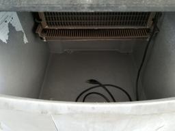 Is-o-matic Model Iceu220ha2 Ice Maker