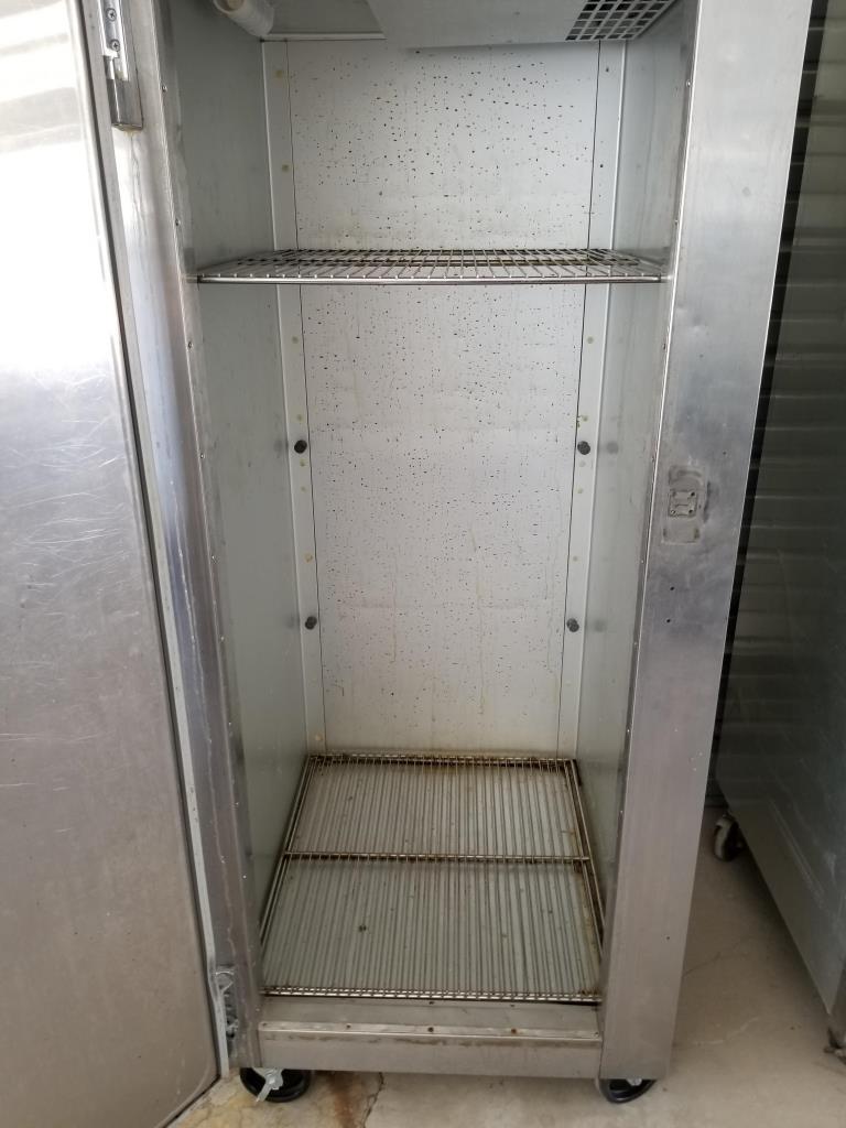 Traulsen Commerical Freezer Model Alt132wut-fhs