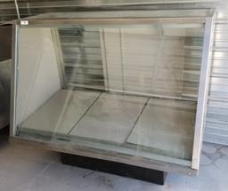 48" Refridgerator Display Glass Front