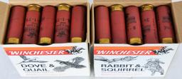 100 Winchester 12 Gauge Shells 2 3/4"