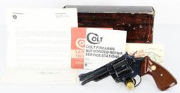 Colt Trooper MKIII .357 Magnum 4" Barrel