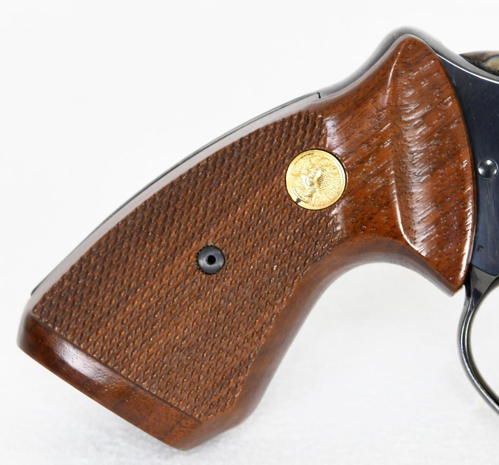 Colt Trooper MKIII .357 Magnum 4" Barrel