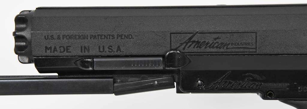 Calico M-100 Semi-Auto Carbine Rifle .22 W/ 100 rd