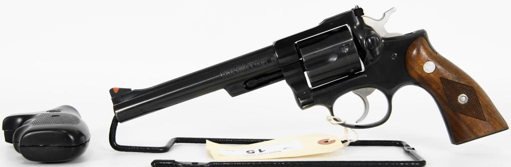 Ruger Security Six .357 Revolver 6" Barrel