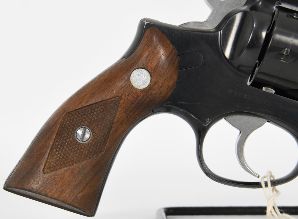 Ruger Security Six .357 Revolver 6" Barrel