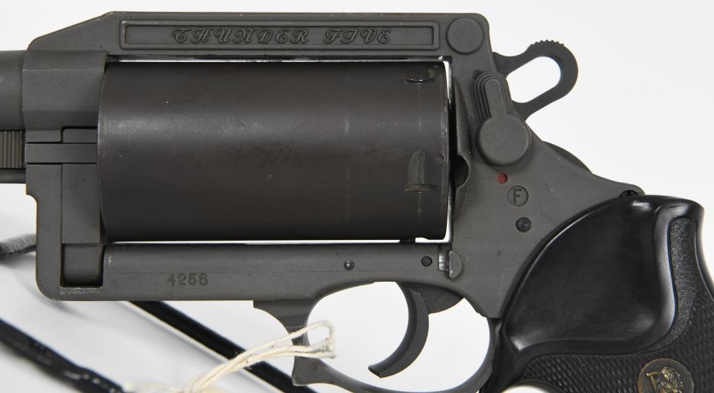 MIL Thunder Five .45LC/.410 Revolver