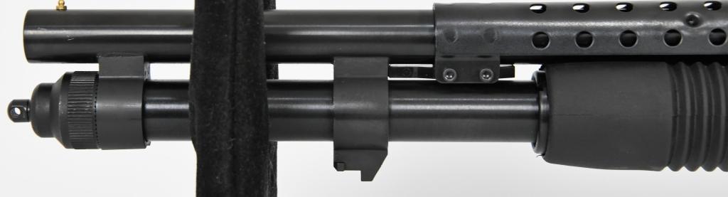 Mossberg 590-A1 Conversion 12 GA Pump Shotgun