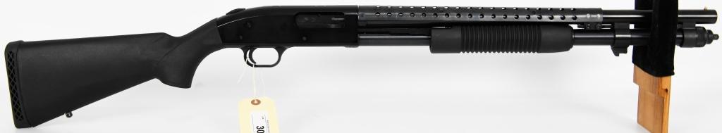 Mossberg 590-A1 Conversion 12 GA Pump Shotgun