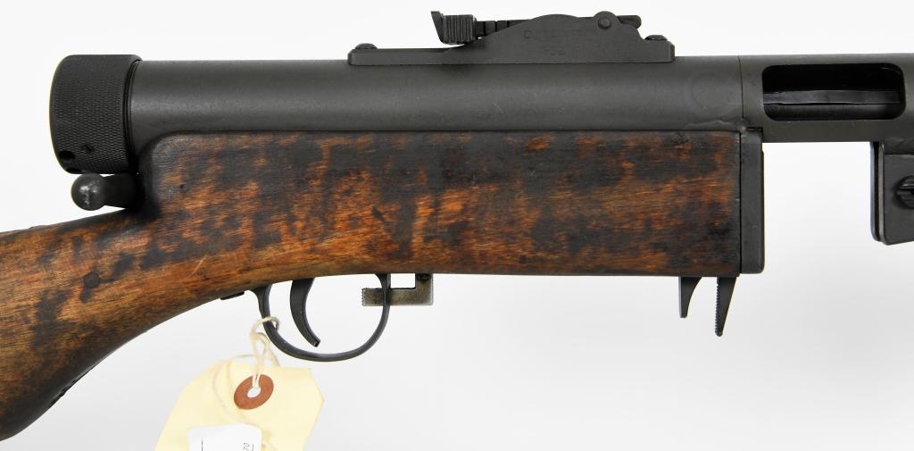 Suomi M31 Finnish Sub Machine Gun (semi-auto) 9MM