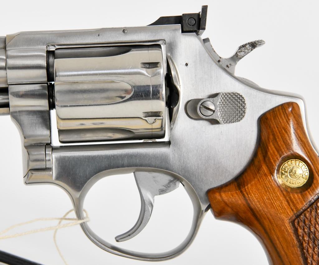 Taurus Model 689 .357 magnum Revolver