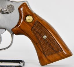 Taurus Model 689 .357 magnum Revolver