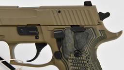 Sig Sauer P229 Elite Semi Auto Pistol .40 S&W