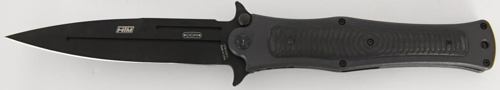 HTM Darrel Ralph Madd Maxx 5.5 Manual Folder Knife