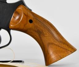 Dan Wesson .357 magnum Revolver
