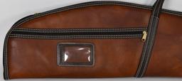 KOLPIN Rifle Case Lined with Faux Fur, Padded