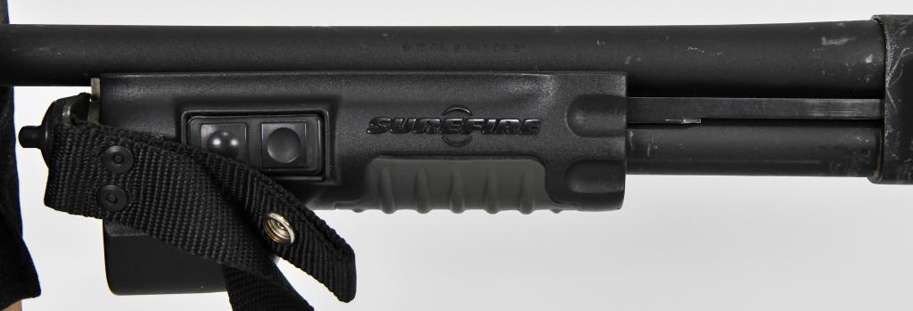 Remington 870 police 12 Ga Pump Acrtion Shotgun