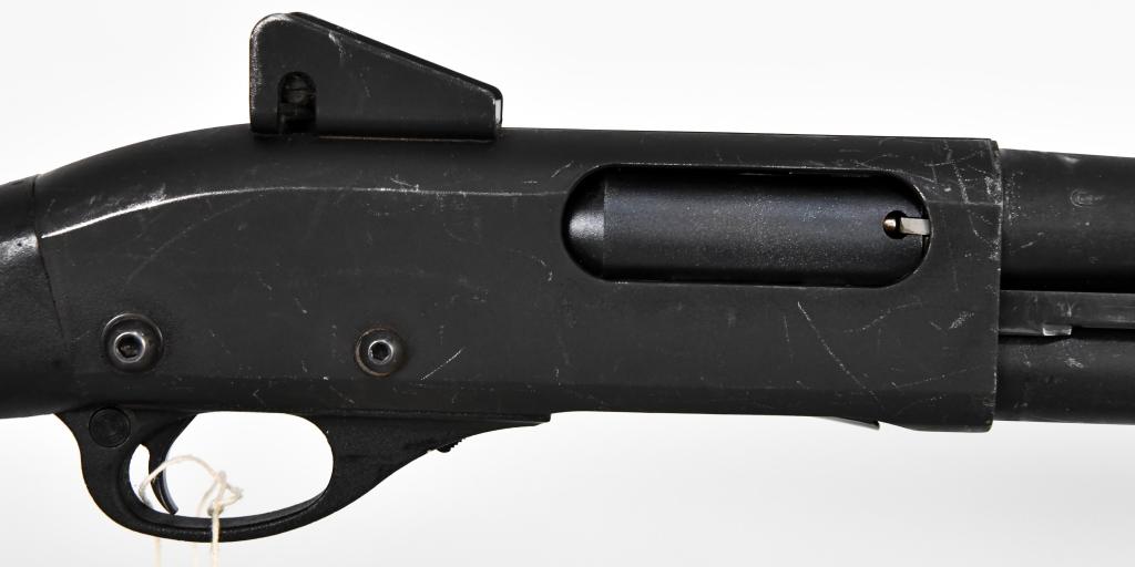 Remington 870 police 12 Ga Pump Acrtion Shotgun