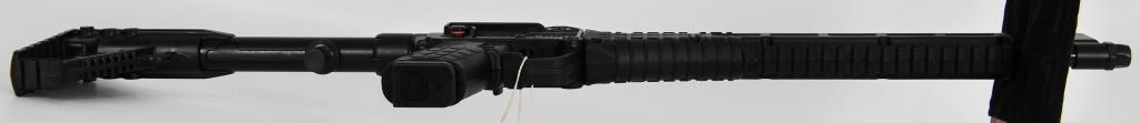 Keltec SUB-2000 Glock 22 Black .40 s&w Rifle