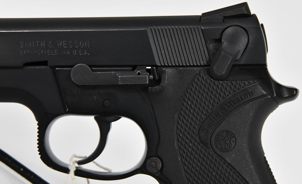 Smith & Wesson Model 6904 Semi Auto Pistol 9MM