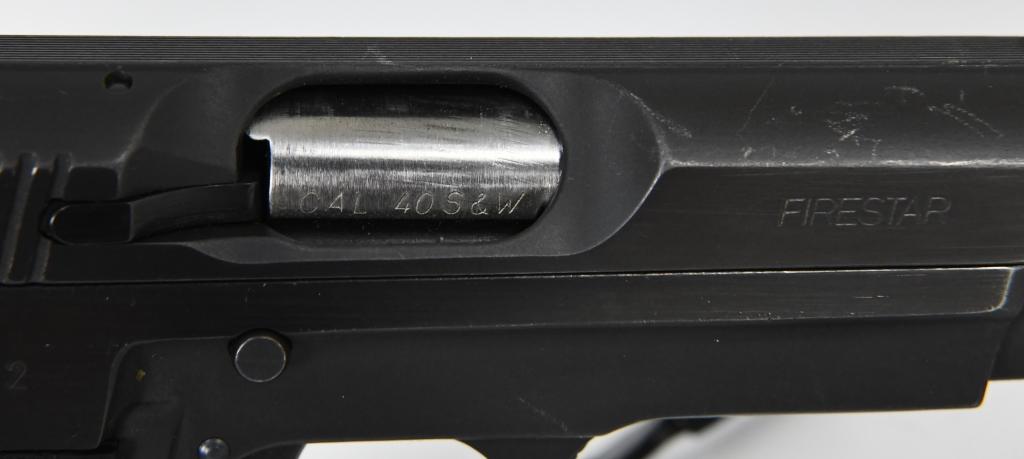 Star Arms Firestar M40 .40 S&W Semi Auto Pistol