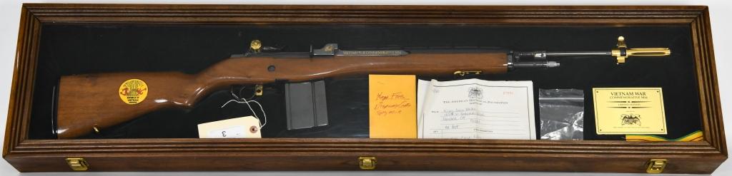 Vietnam War Commemorative LE M14 US Rifle 7.62mm