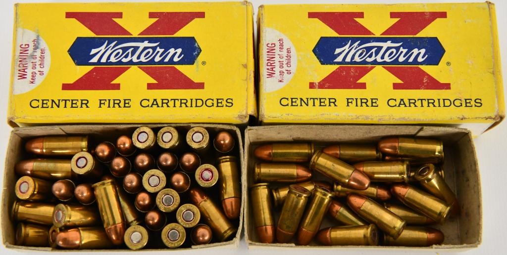270 RDS OF WESTERN-X .32 AUTO