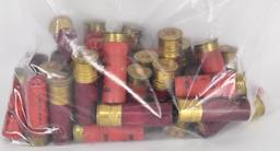 LARGE LOT OF MISC 12 GA PLASTIC SHOTSHELLS