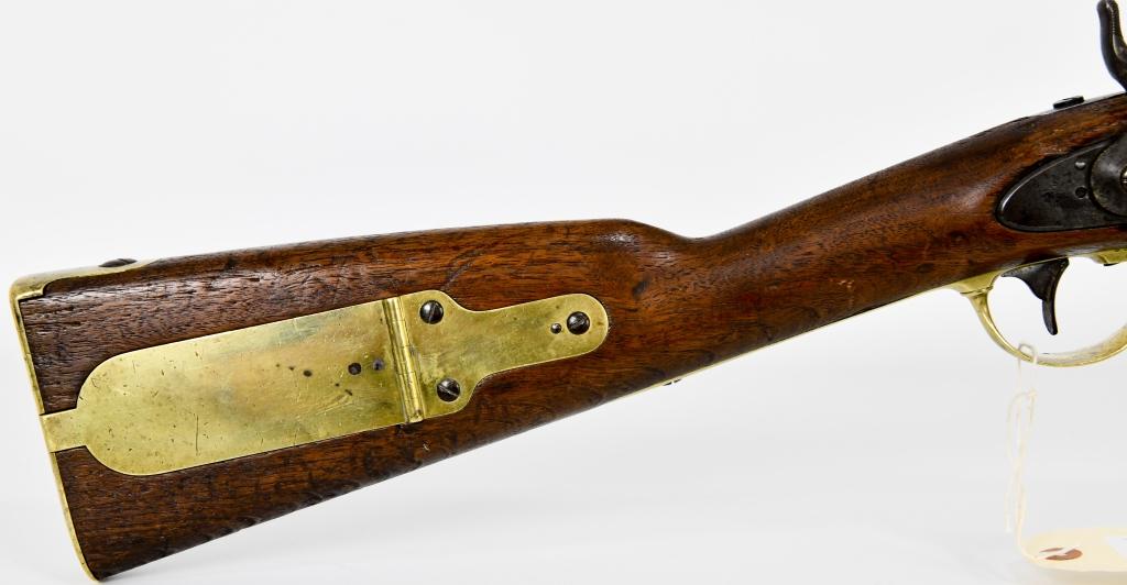 E. Whitney Model 1841 U.S. Percussion Rifle