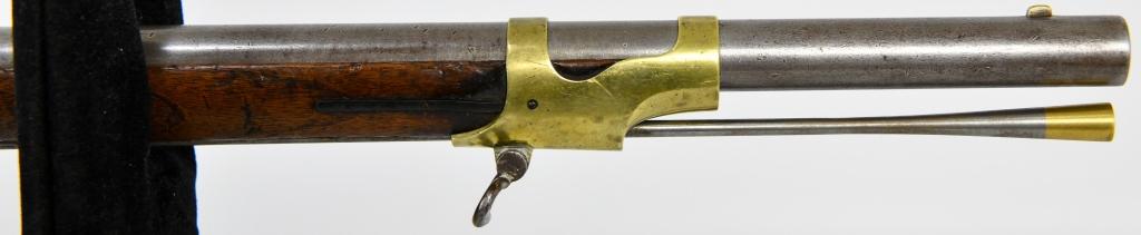 E. Whitney Model 1841 U.S. Percussion Rifle