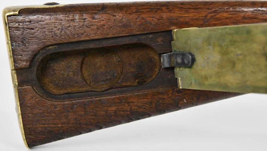 E. Whitney Model 1841 U.S. Percussion Rifle