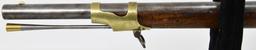 E. Whitney Model 1841 U.S. Percussion Rifle