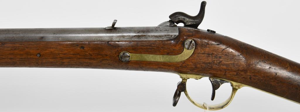 E. Whitney Model 1841 U.S. Percussion Rifle