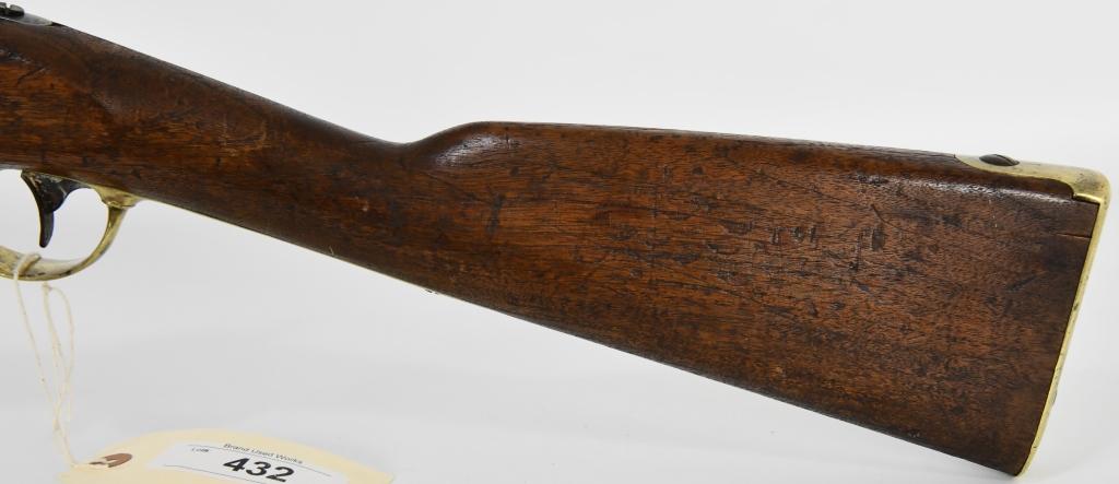 E. Whitney Model 1841 U.S. Percussion Rifle