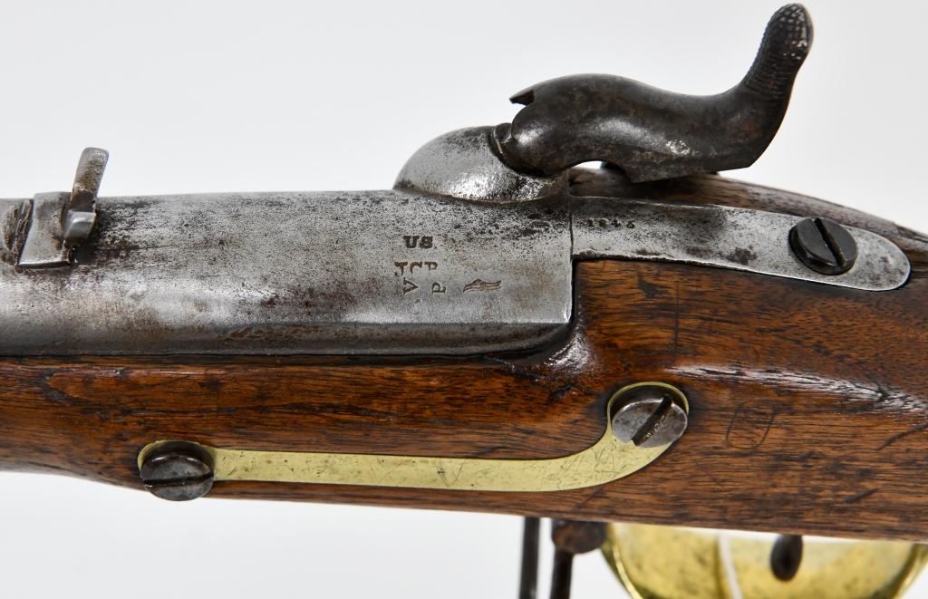 E. Whitney Model 1841 U.S. Percussion Rifle