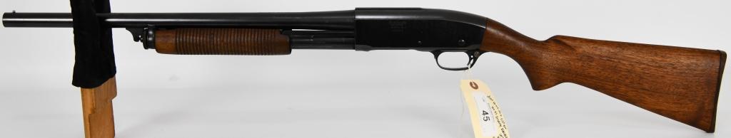 Remington model 31 Pump Action 12 Gauge Shotgun