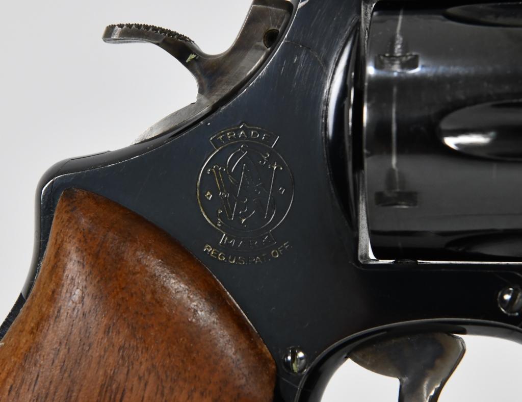Smith & Wesson Mod 25-5 .45 LC Revolver