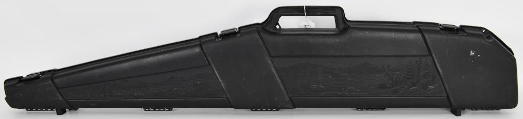 Field Locker Gun Case Black approx length is 52"