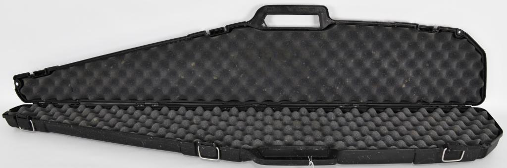 Field Locker Gun Case Black approx length is 52"