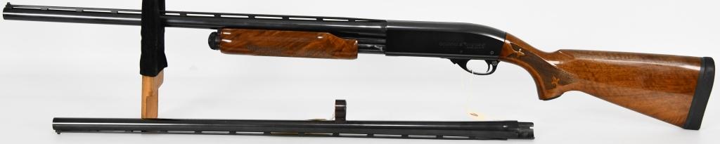 Remington Wingmaster 870 TB W/ 2 BBL's