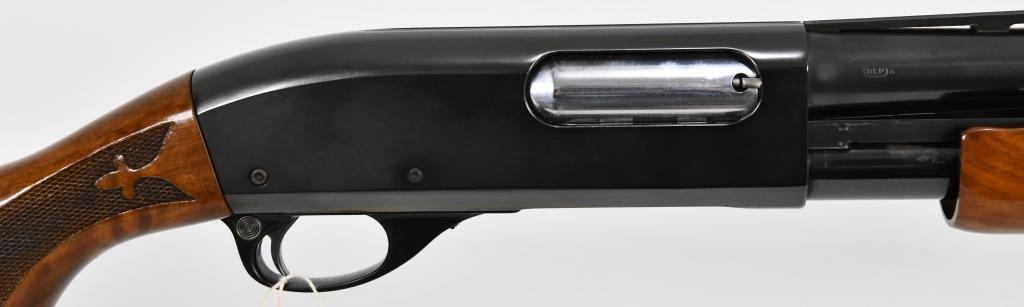 Remington Wingmaster 870 TB W/ 2 BBL's