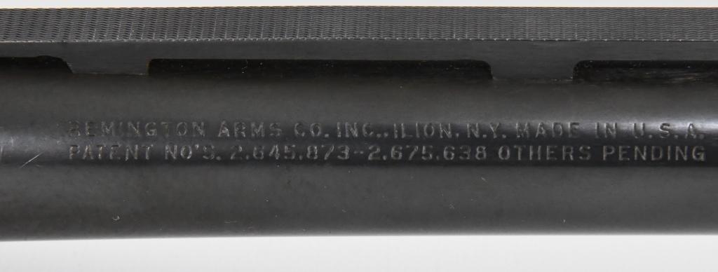 Remington Wingmaster 870 TB W/ 2 BBL's